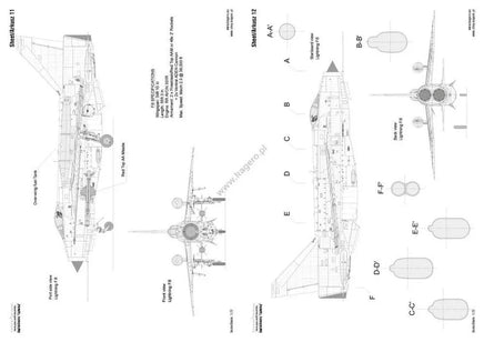 Kagero Publishing English Electric Lightning Book 07132