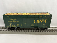 O RMT Woodchip Car Chicago & Northwestern 86441