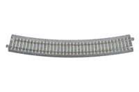 HO Kato 730mm (28 3/4″) Radius 22.5' CT Superelevated Curve Track [4pcs] 2-241