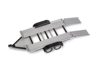 1/25 Revell-Monogram '78 Chevy Off-Road 4x4 with Malibu Grand Prix Virage & Trailer 14581