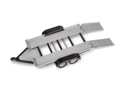 1/25 Revell-Monogram '78 Chevy Off-Road 4x4 with Malibu Grand Prix Virage & Trailer 14581