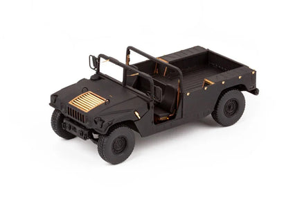 1/35 Eduard Humvee M1097A2 Photo Etch set for ICM 36522