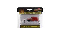 HO Woodland Sparky & The Chief 5559 - MPM Hobbies