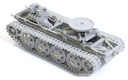 1/35 Dragon Model 7.5cm PaK 40/4 auf RSO 6640