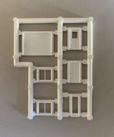 N Rix Products Doors & Windows Assortment 5418101 - MPM Hobbies
