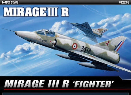 1/48 Academy Mirage III R 12248 - MPM Hobbies