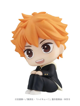 MegaHouse Lookup Haikyu!! Shoyo Hinata (Repeat) 84405