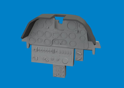 1/48 Eduard P-40N-25+ LOOK 644317