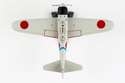 1/97 Daron A6M2 Zero V-107 5343-4