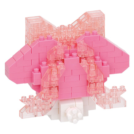Nanoblock Sanrio My Melody Ribbon 23426