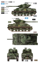 1/35 Border Model Sherman M4A1 76W BT046