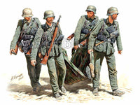 1/35 Master Box Casualty Evacuation Figures (Summer 1942) 3541