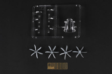 1/144 Hobby Boss Chinese (Shaanxi) KJ-500 83904