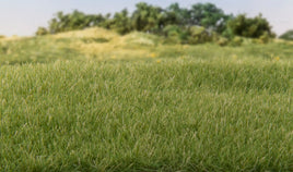 Woodland Static Grass - 4mm Medium Green 6572