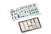 1/48 Eduard Buccaneer S.2C/D SPACE for AIRFIX 3DL48093