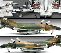 1/48 Academy F-4C "Vietnam War" 12294 - MPM Hobbies