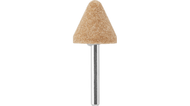 Dremel 5/8" Large Taper Aluminum Oxide Grinding Stone 941