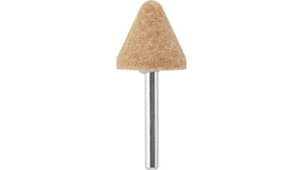 Dremel 5/8" Large Taper Aluminum Oxide Grinding Stone 941