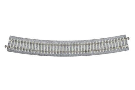 HO Kato 790mm (31 1/8″) Radius 22.5' CT Easement Track Left + Right 2-252