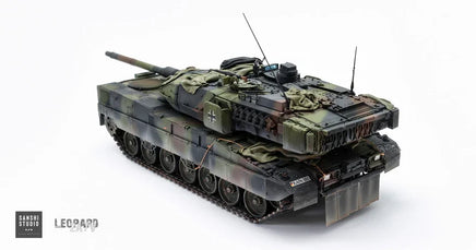 1/35 Border Model German Main Battle Tank Leopard 2 A7V BT040