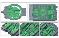 1/35 Ryefield Models Pz.Kpfw.VI Ausf. E Early Production Tiger I w/Full Interior 5003