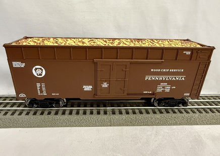 O RMT Woodchip Car PRR 86415