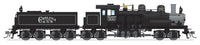 HO Broadway Ltd Class D 4-Truck Shay, Carolina & Northwestern #300, No-Sound / DCC-Ready 8259