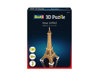 Revell Germany Eiffel Tower 3D Puzzle 00111