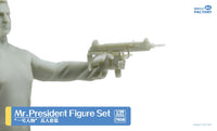 1/35 Magic Factory Mr. President Figure Set 7508 - MPM Hobbies