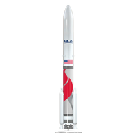 Estes Rocket ULA Vulcan 2209