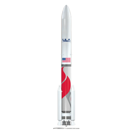 Estes Rocket ULA Vulcan 2209