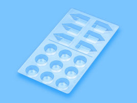 Tamiya 15 Well Palette (5pcs) 87125