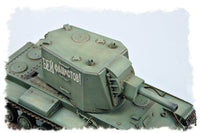 1/48 Hobby Boss Russian KV "Big Turret" Tank 84815