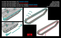 1/35 Ryefield Models M4A3 Sherman 76W VVSS Late Upgrade Version 5133