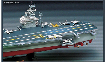 1/800 Academy USS Nimitz 14213 - MPM Hobbies