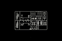 1/72 Italeri Do 217 K-1/K-2 with Fritz X 1488