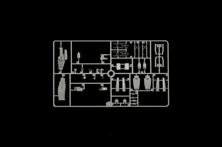 1/72 Italeri Do 217 K-1/K-2 with Fritz X 1488
