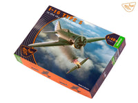 1/48 Clear Prop I-16 Type 5 (in the sky of China) 4813