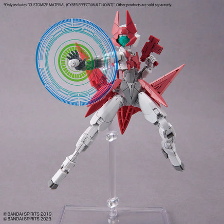 1/144 Bandai 30MM Customize Material (Cyber Effect / Multi-Joint) 2653374