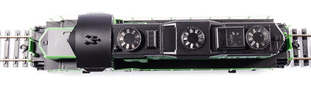 HO Broadway Ltd EMD GP20 Burlington Northern #2038 4267