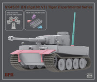 1/35 Ryefield Models VK45.01(H) (Fgsl.Nr.V1) Tiger Experimental Series 5071
