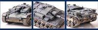1/72 Uni Model Sturmgeschutz 40 Ausf. F 279