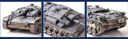 1/72 Uni Model Sturmgeschutz 40 Ausf. F 279