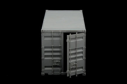 1/35 Italeri 20’ Military Container 6516