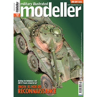 Doolittle Media Military Illustrated Modeller Issue 132 September 2022 MIM-132
