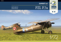 1/72 Arma Hobby PZL P.7a Expert Set 70006