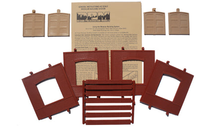 HO DPM Dock Level Freight Door 30106