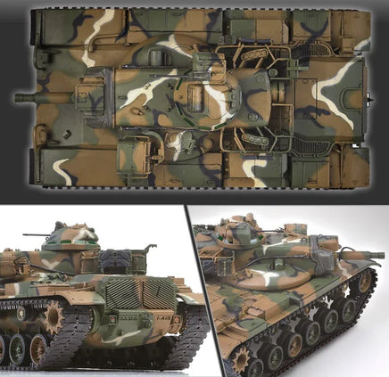 1/35 Academy US Army M60A2 13296