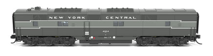 N Broadway Ltd EMD E7B NYC 4105 Full Lightning Stripe, Paragon4 Sound/DC/DCC 8771