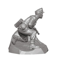 1/72 Zvezda German Mountain Troops 6154